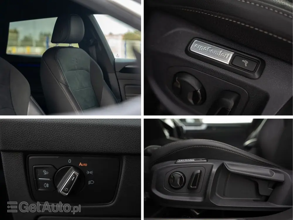 VOLKSWAGEN Arteon Shooting Brake 2.0 TDI 4Motion R-Line DSG