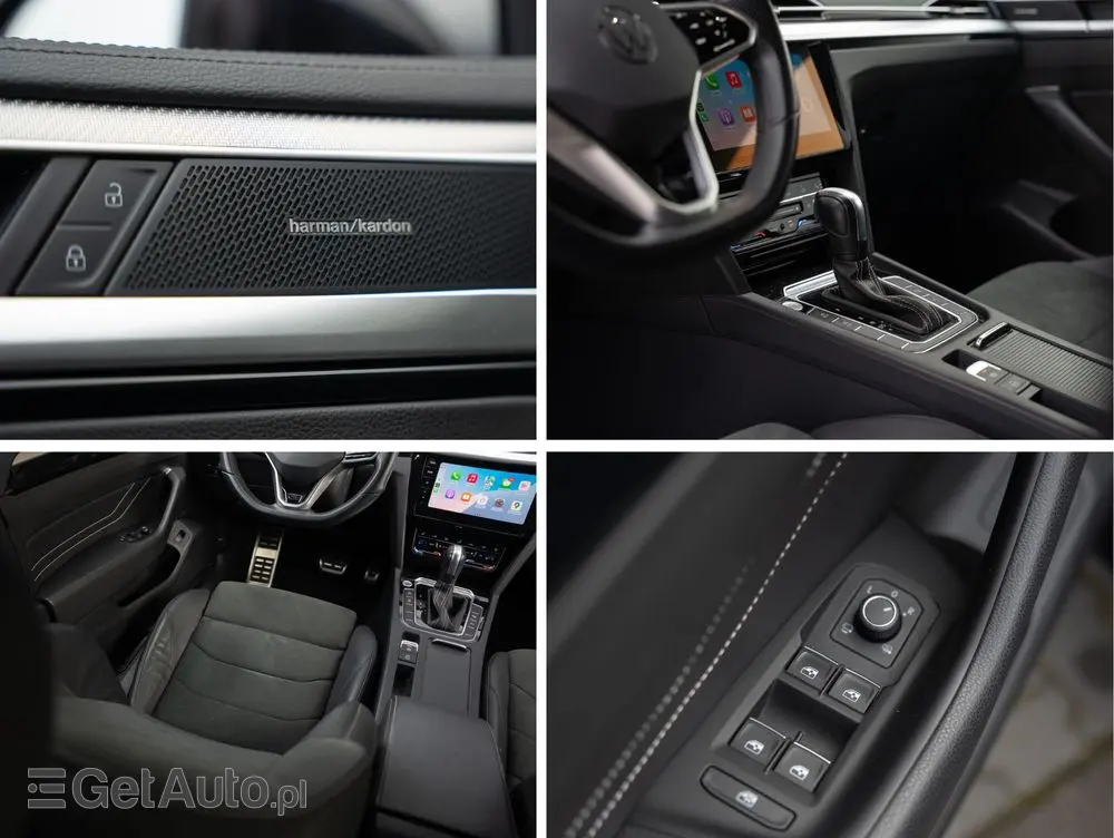 VOLKSWAGEN Arteon Shooting Brake 2.0 TDI 4Motion R-Line DSG