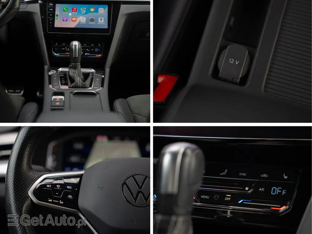 VOLKSWAGEN Arteon Shooting Brake 2.0 TDI 4Motion R-Line DSG