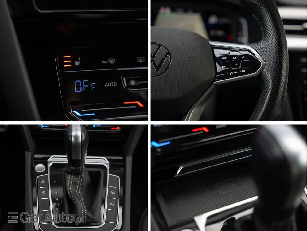 VOLKSWAGEN Arteon Shooting Brake 2.0 TDI 4Motion R-Line DSG