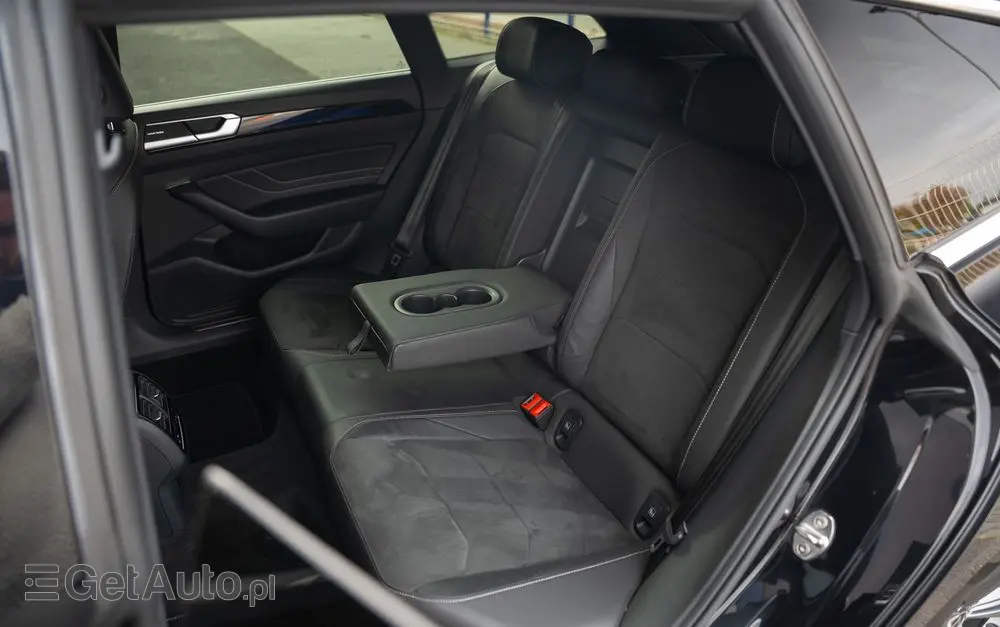 VOLKSWAGEN Arteon Shooting Brake 2.0 TDI 4Motion R-Line DSG