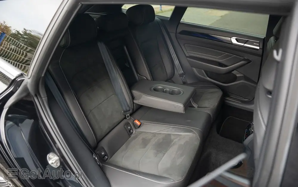 VOLKSWAGEN Arteon Shooting Brake 2.0 TDI 4Motion R-Line DSG