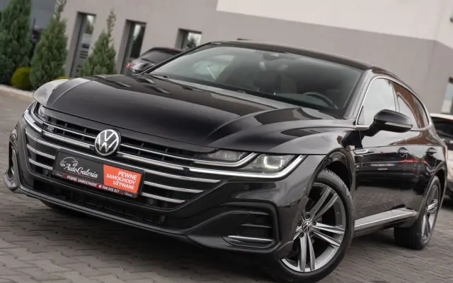VOLKSWAGEN Arteon Shooting Brake 2.0 TDI 4Motion R-Line DSG