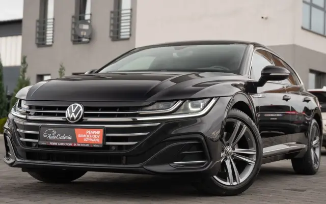 VOLKSWAGEN Arteon Shooting Brake 2.0 TDI 4Motion R-Line DSG