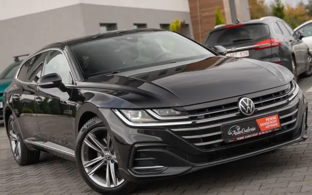 VOLKSWAGEN Arteon Shooting Brake 2.0 TDI 4Motion R-Line DSG