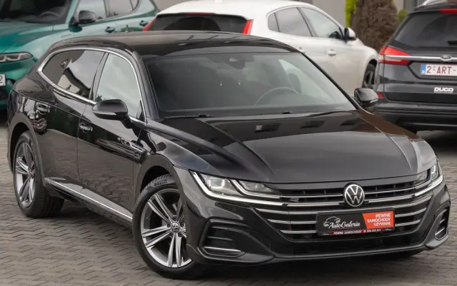 VOLKSWAGEN Arteon Shooting Brake 2.0 TDI 4Motion R-Line DSG