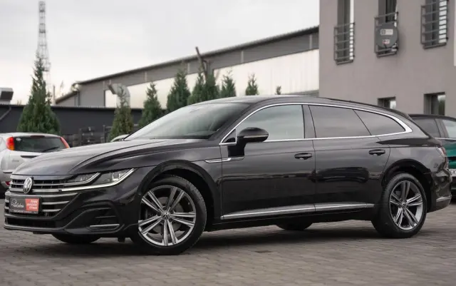 VOLKSWAGEN Arteon Shooting Brake 2.0 TDI 4Motion R-Line DSG