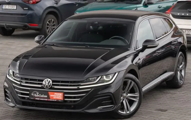 VOLKSWAGEN Arteon Shooting Brake 2.0 TDI 4Motion R-Line DSG