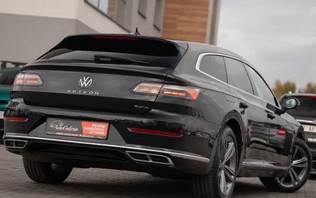 VOLKSWAGEN Arteon Shooting Brake 2.0 TDI 4Motion R-Line DSG