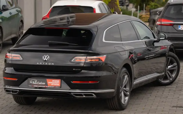 VOLKSWAGEN Arteon Shooting Brake 2.0 TDI 4Motion R-Line DSG
