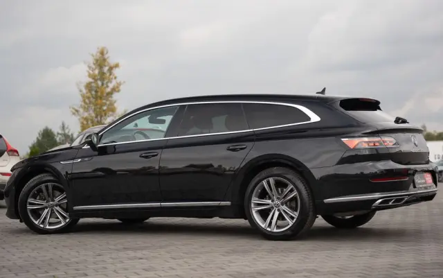 VOLKSWAGEN Arteon Shooting Brake 2.0 TDI 4Motion R-Line DSG