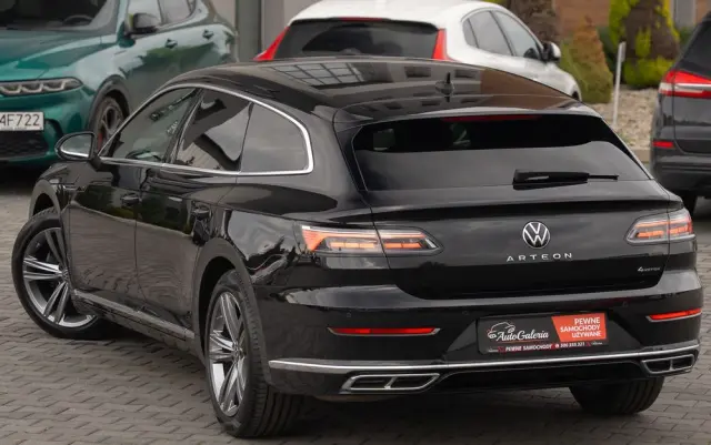 VOLKSWAGEN Arteon Shooting Brake 2.0 TDI 4Motion R-Line DSG