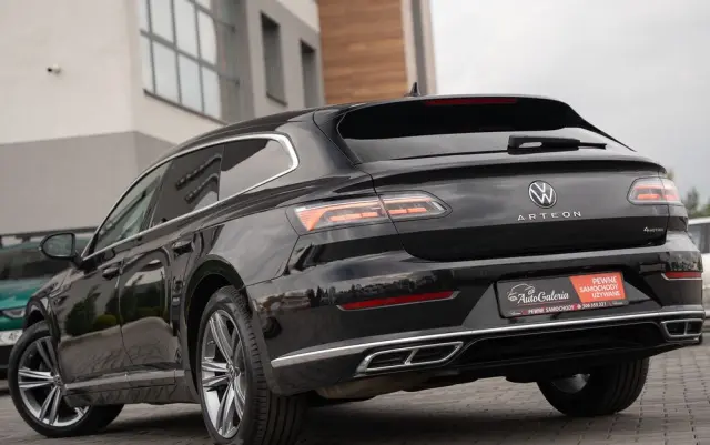 VOLKSWAGEN Arteon Shooting Brake 2.0 TDI 4Motion R-Line DSG
