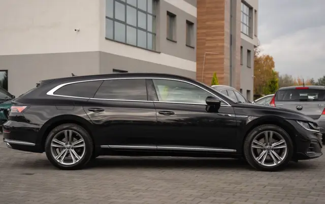 VOLKSWAGEN Arteon Shooting Brake 2.0 TDI 4Motion R-Line DSG