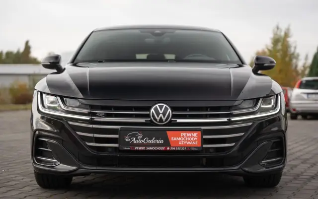 VOLKSWAGEN Arteon Shooting Brake 2.0 TDI 4Motion R-Line DSG