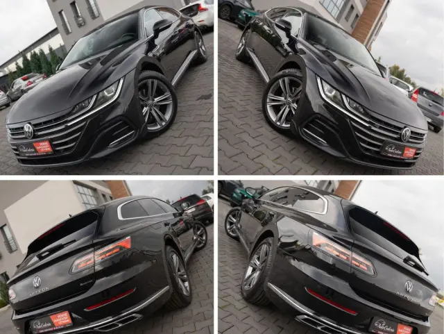 VOLKSWAGEN Arteon Shooting Brake 2.0 TDI 4Motion R-Line DSG