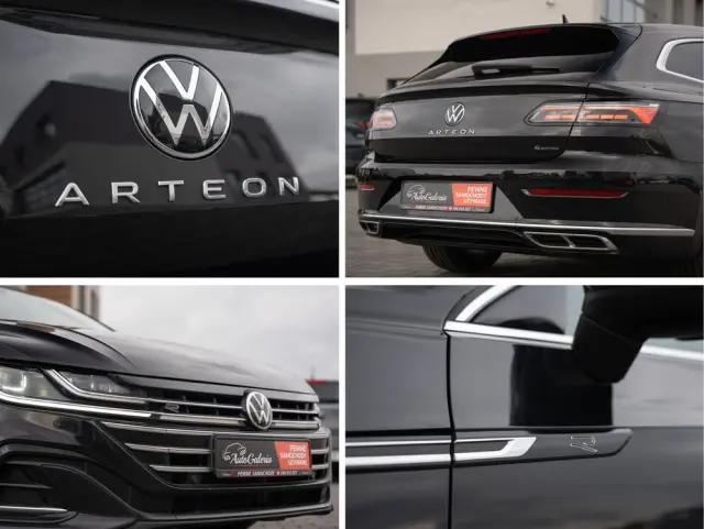 VOLKSWAGEN Arteon Shooting Brake 2.0 TDI 4Motion R-Line DSG