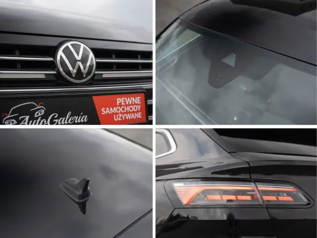 VOLKSWAGEN Arteon Shooting Brake 2.0 TDI 4Motion R-Line DSG