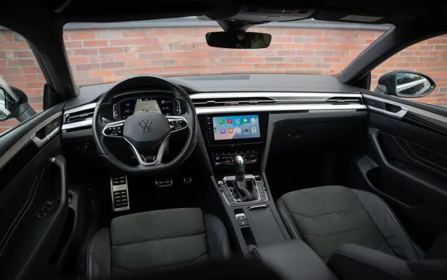 VOLKSWAGEN Arteon Shooting Brake 2.0 TDI 4Motion R-Line DSG