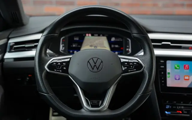 VOLKSWAGEN Arteon Shooting Brake 2.0 TDI 4Motion R-Line DSG
