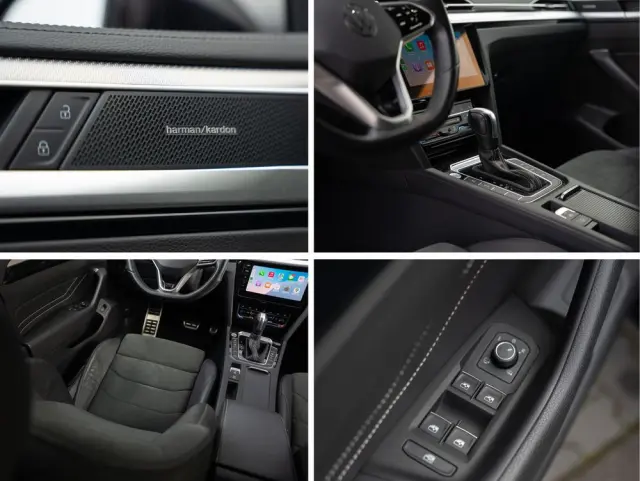 VOLKSWAGEN Arteon Shooting Brake 2.0 TDI 4Motion R-Line DSG