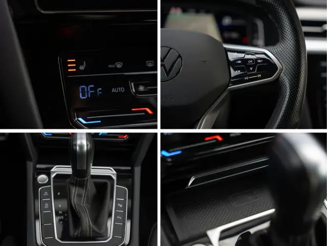 VOLKSWAGEN Arteon Shooting Brake 2.0 TDI 4Motion R-Line DSG