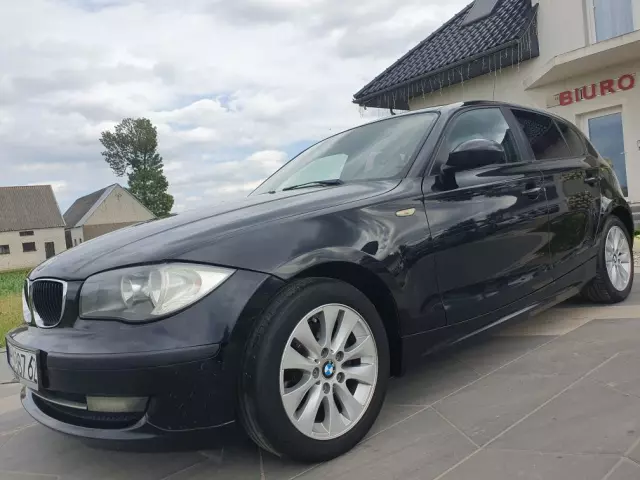 BMW Seria 1 