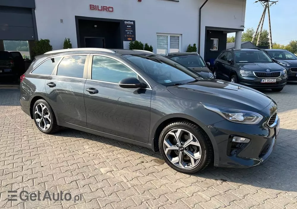 KIA Ceed 1.4 T-GDI L Business Line