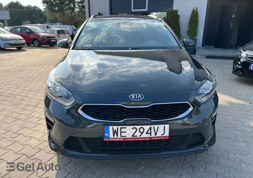 KIA Ceed 1.4 T-GDI L Business Line