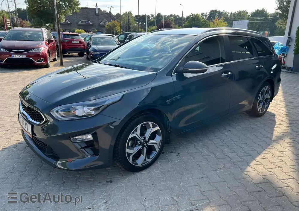 KIA Ceed 1.4 T-GDI L Business Line