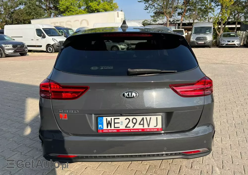 KIA Ceed 1.4 T-GDI L Business Line