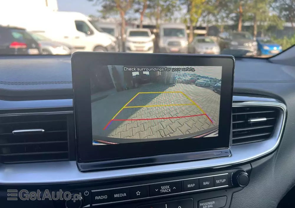 KIA Ceed 1.4 T-GDI L Business Line