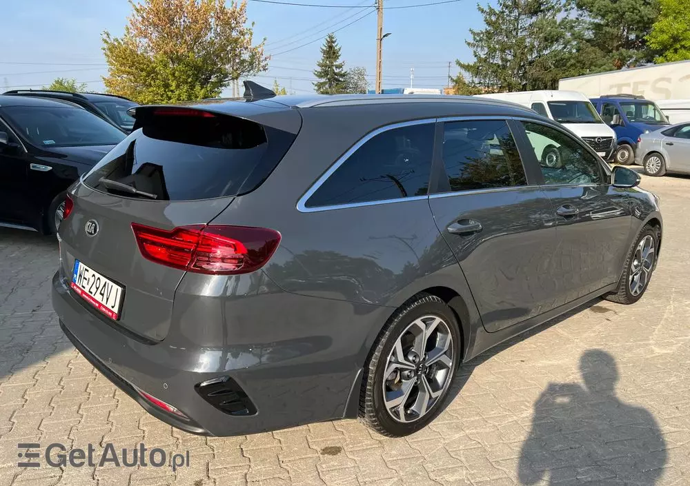 KIA Ceed 1.4 T-GDI L Business Line