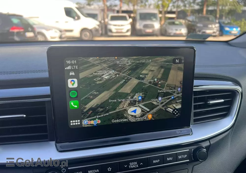 KIA Ceed 1.4 T-GDI L Business Line