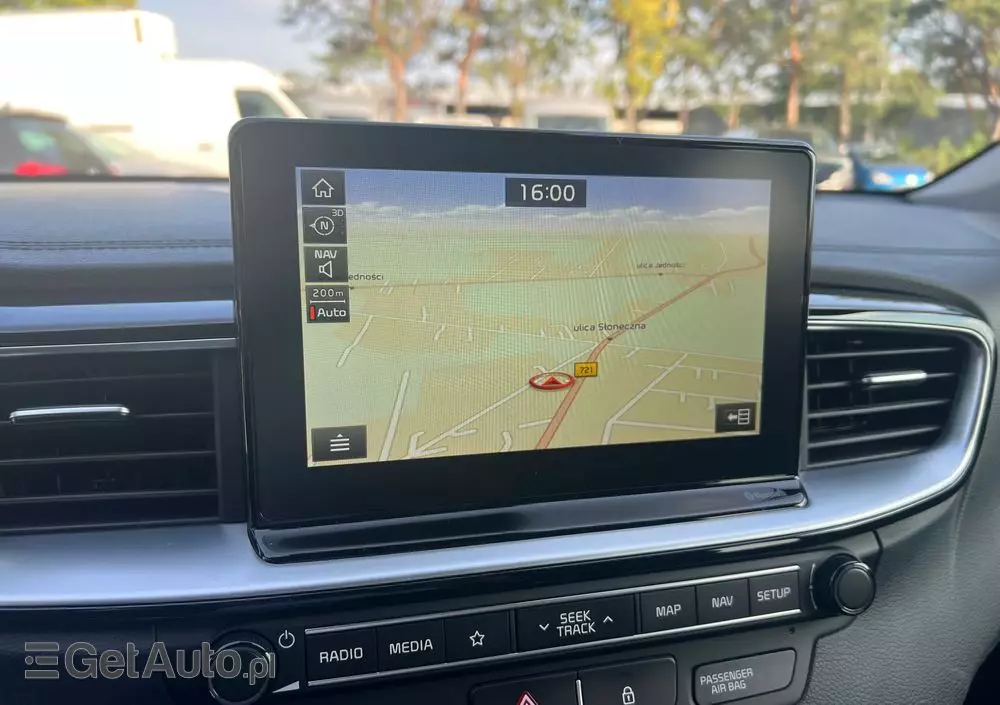 KIA Ceed 1.4 T-GDI L Business Line