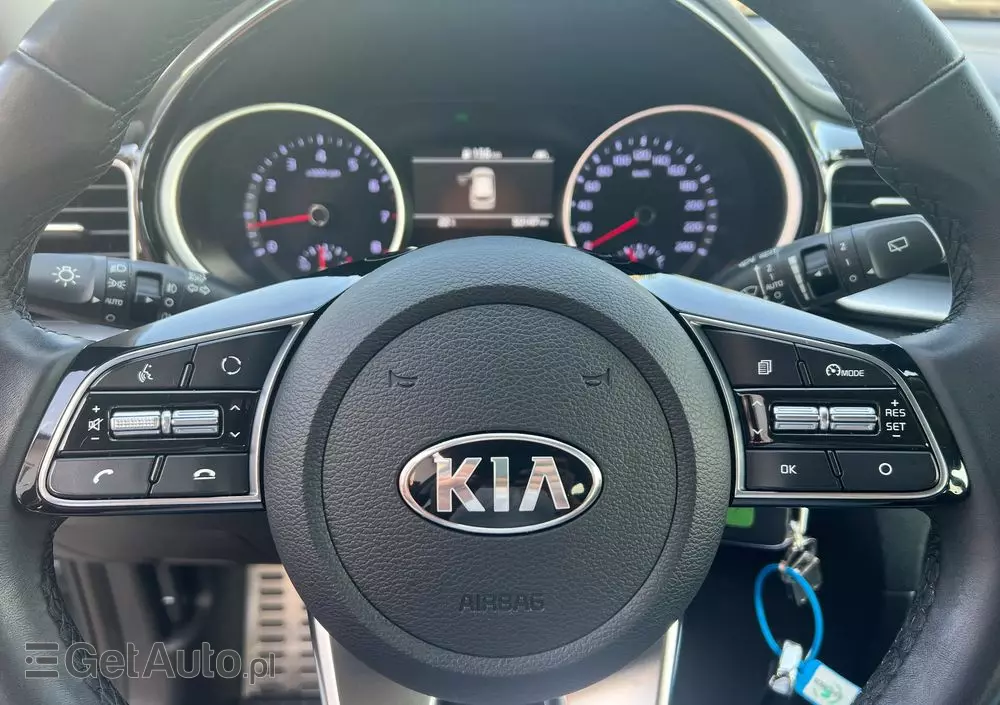 KIA Ceed 1.4 T-GDI L Business Line