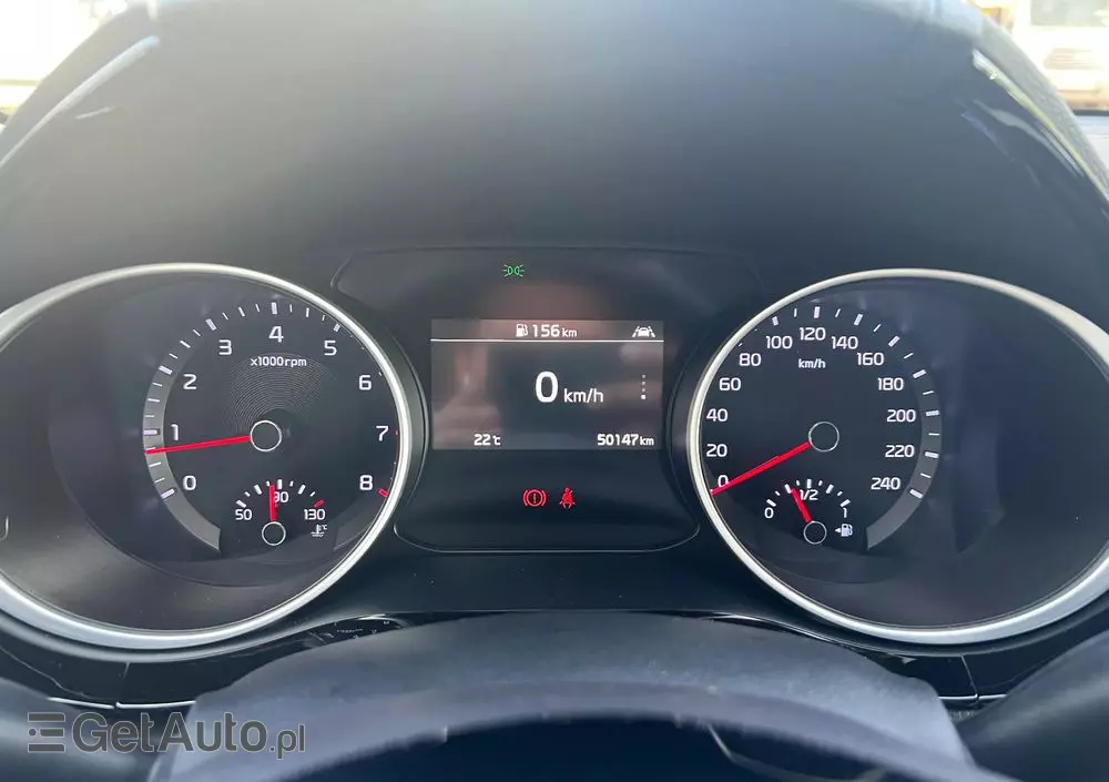 KIA Ceed 1.4 T-GDI L Business Line