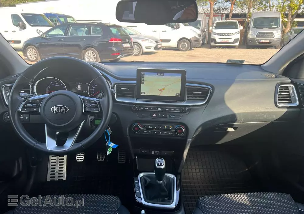 KIA Ceed 1.4 T-GDI L Business Line