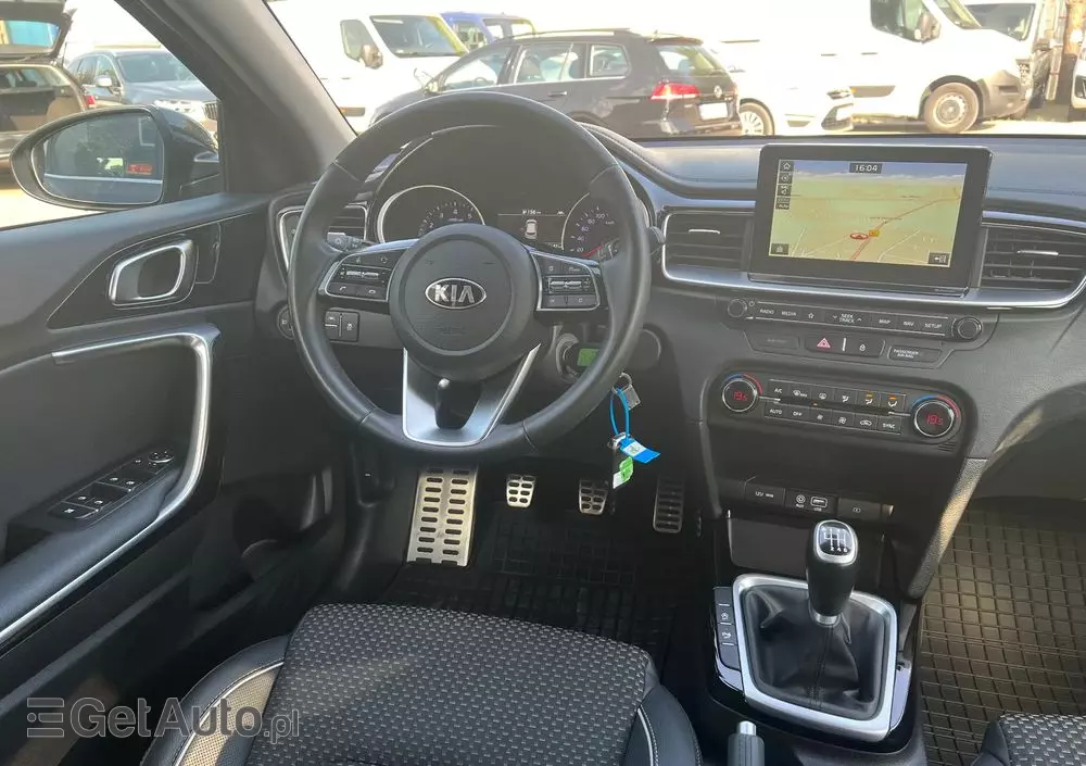 KIA Ceed 1.4 T-GDI L Business Line
