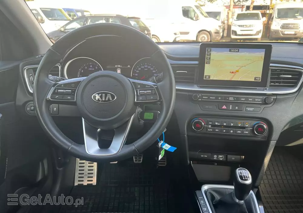 KIA Ceed 1.4 T-GDI L Business Line