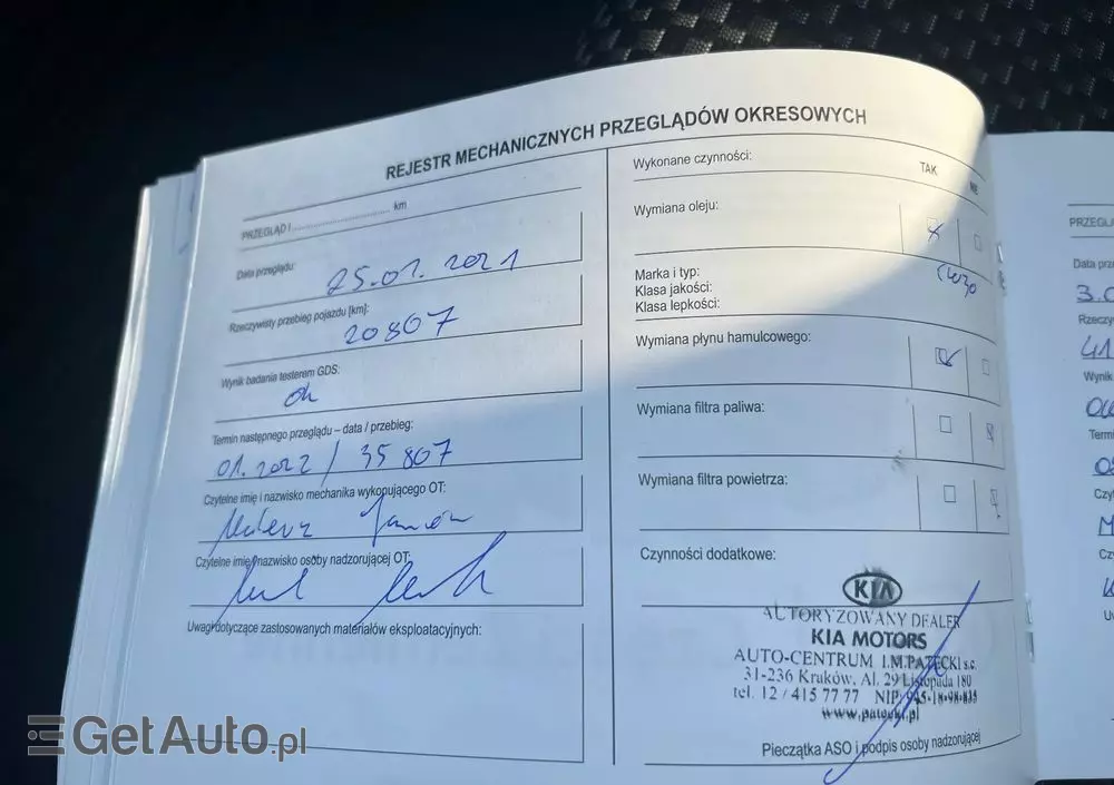 KIA Ceed 1.4 T-GDI L Business Line