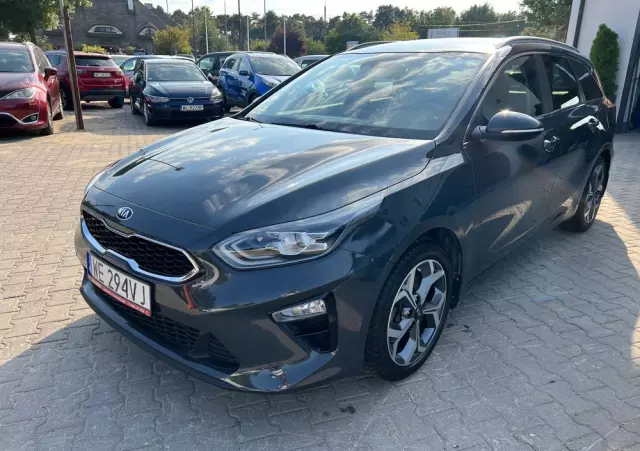 KIA Ceed 1.4 T-GDI L Business Line