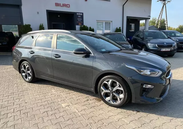 KIA Ceed 1.4 T-GDI L Business Line