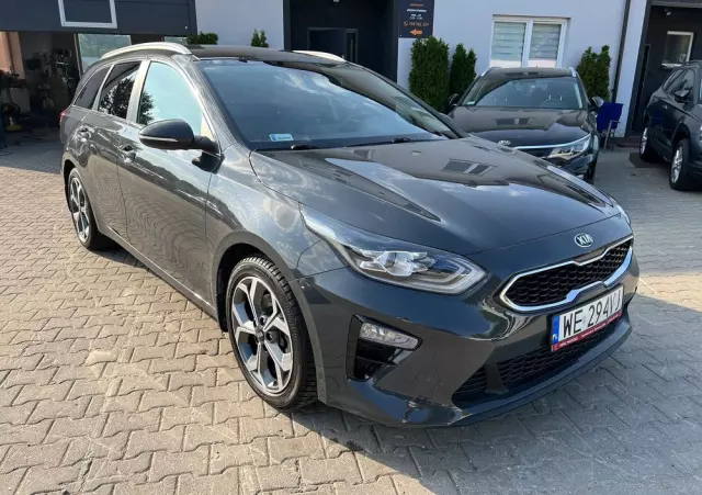 KIA Ceed 1.4 T-GDI L Business Line