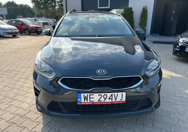 KIA Ceed 1.4 T-GDI L Business Line