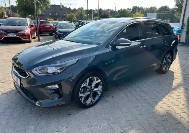 KIA Ceed 1.4 T-GDI L Business Line