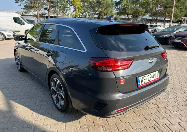 KIA Ceed 1.4 T-GDI L Business Line