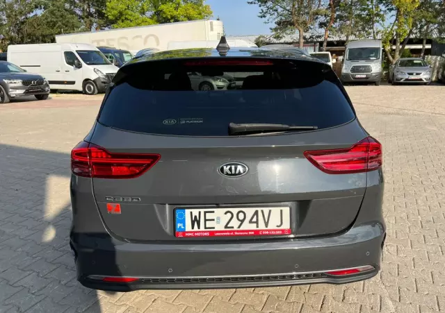 KIA Ceed 1.4 T-GDI L Business Line