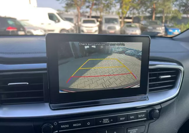 KIA Ceed 1.4 T-GDI L Business Line