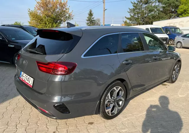 KIA Ceed 1.4 T-GDI L Business Line